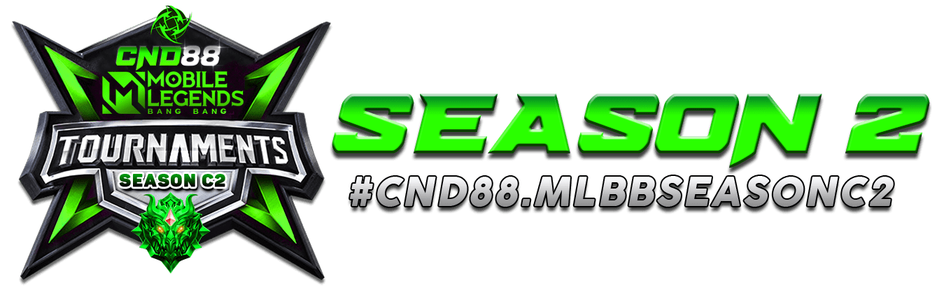 TOURNAMENT ONLINE MOBILE LEGENDS CND88.MLBB