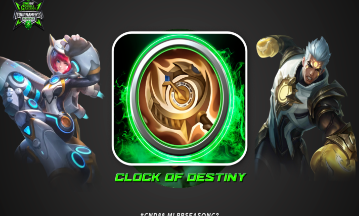 Clock Of Destiny