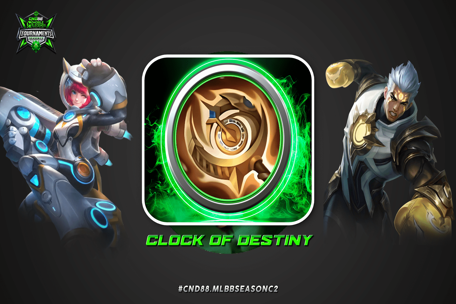 Clock Of Destiny