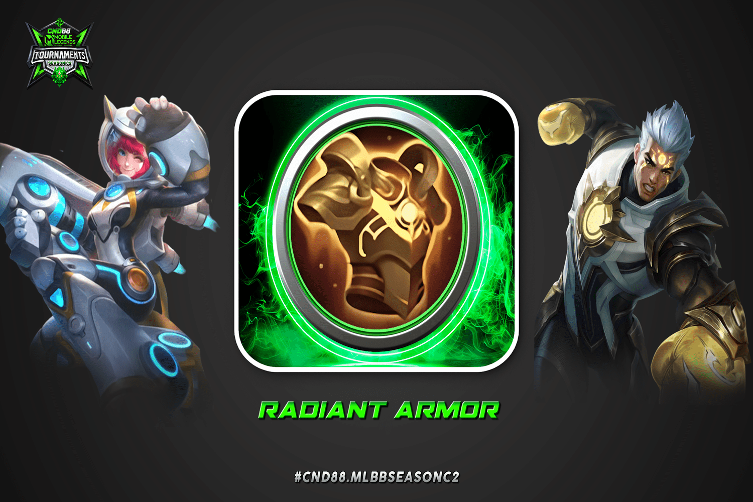 Radiant-Armor-Item-Pasif-Yang-Munik