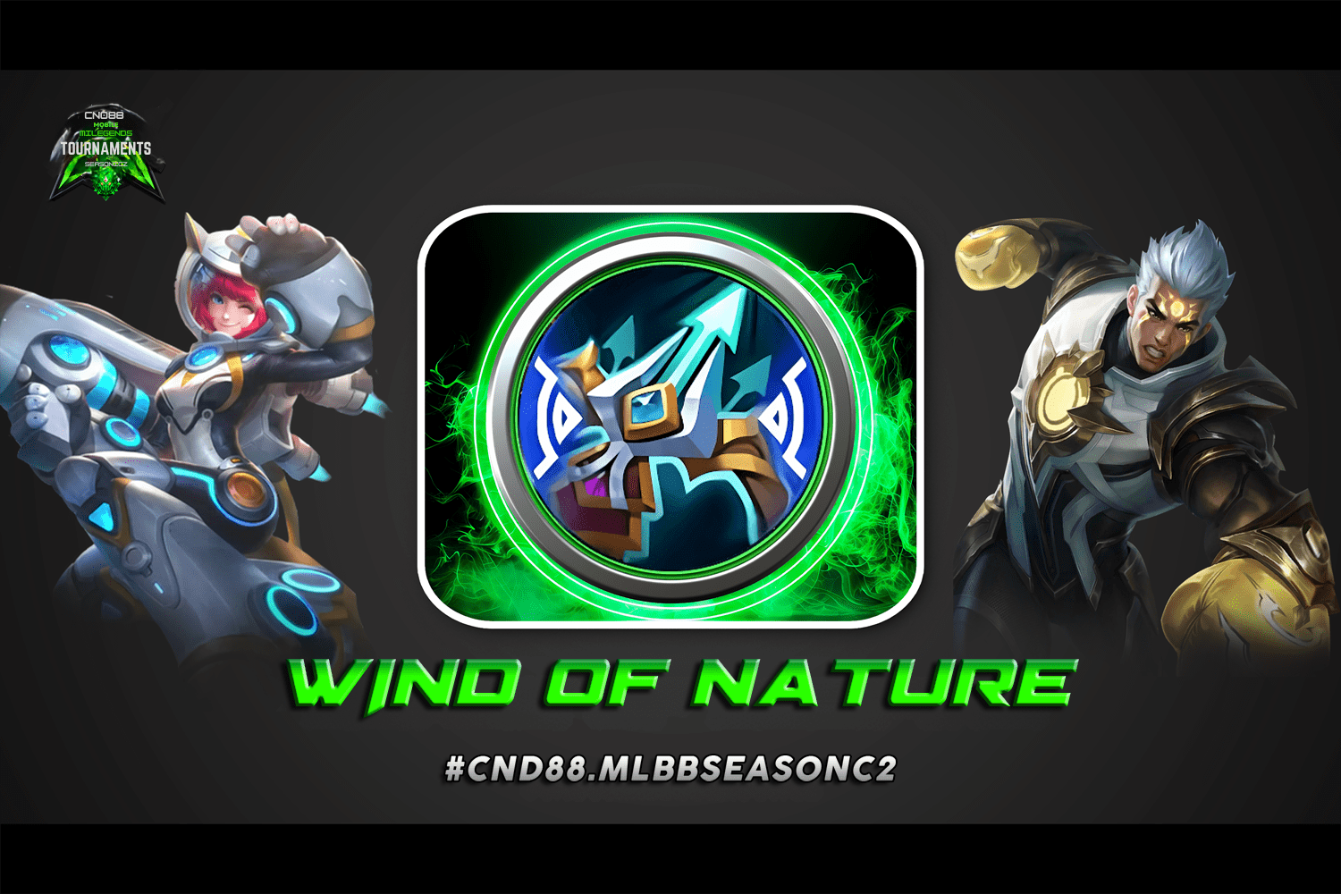 Wind Of Nature Item MLBB