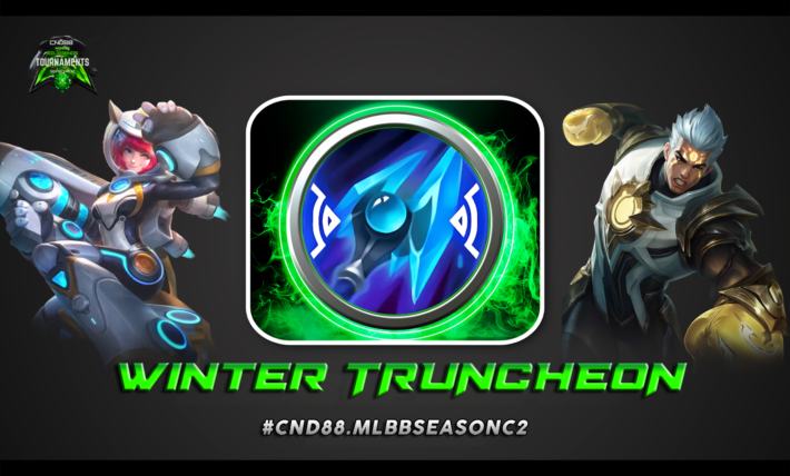 Winter Truncheon Item MLBB