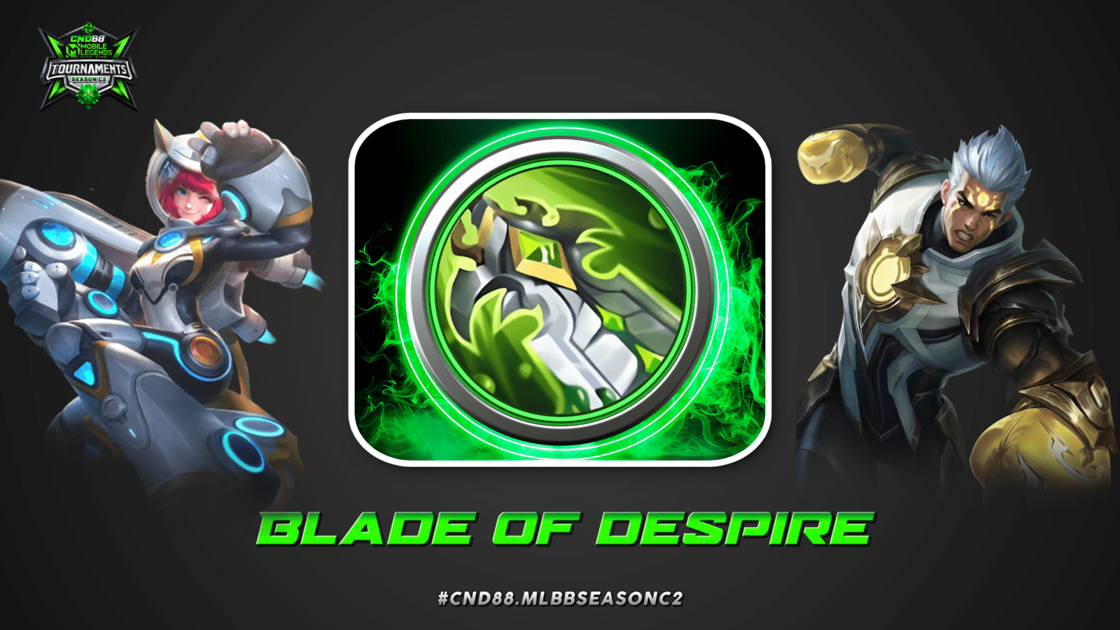 blade of despire